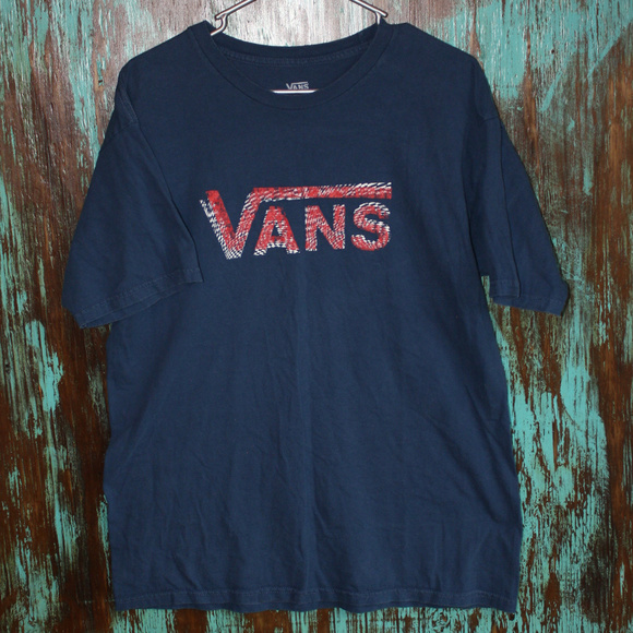 Vans Other - Vans Off The Wall Men's T Shirt